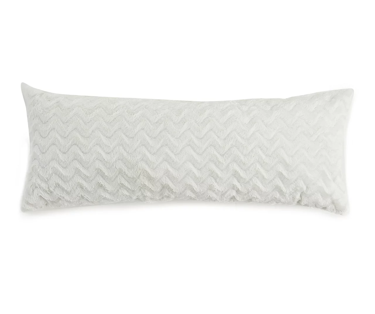 Wave Ivory Body Pillow 1 Wave Ivory Body Pillow