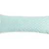 Wave Aqua Body Pillow