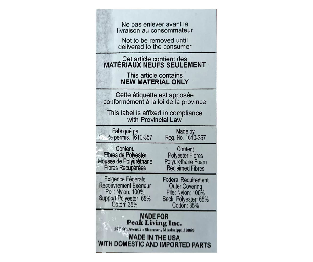 Dillon Storage Ottoman 2 Dillon Storage Ottoman - Image 2