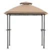 5' X 8' Westbrook Soft Top Grill Gazebo
