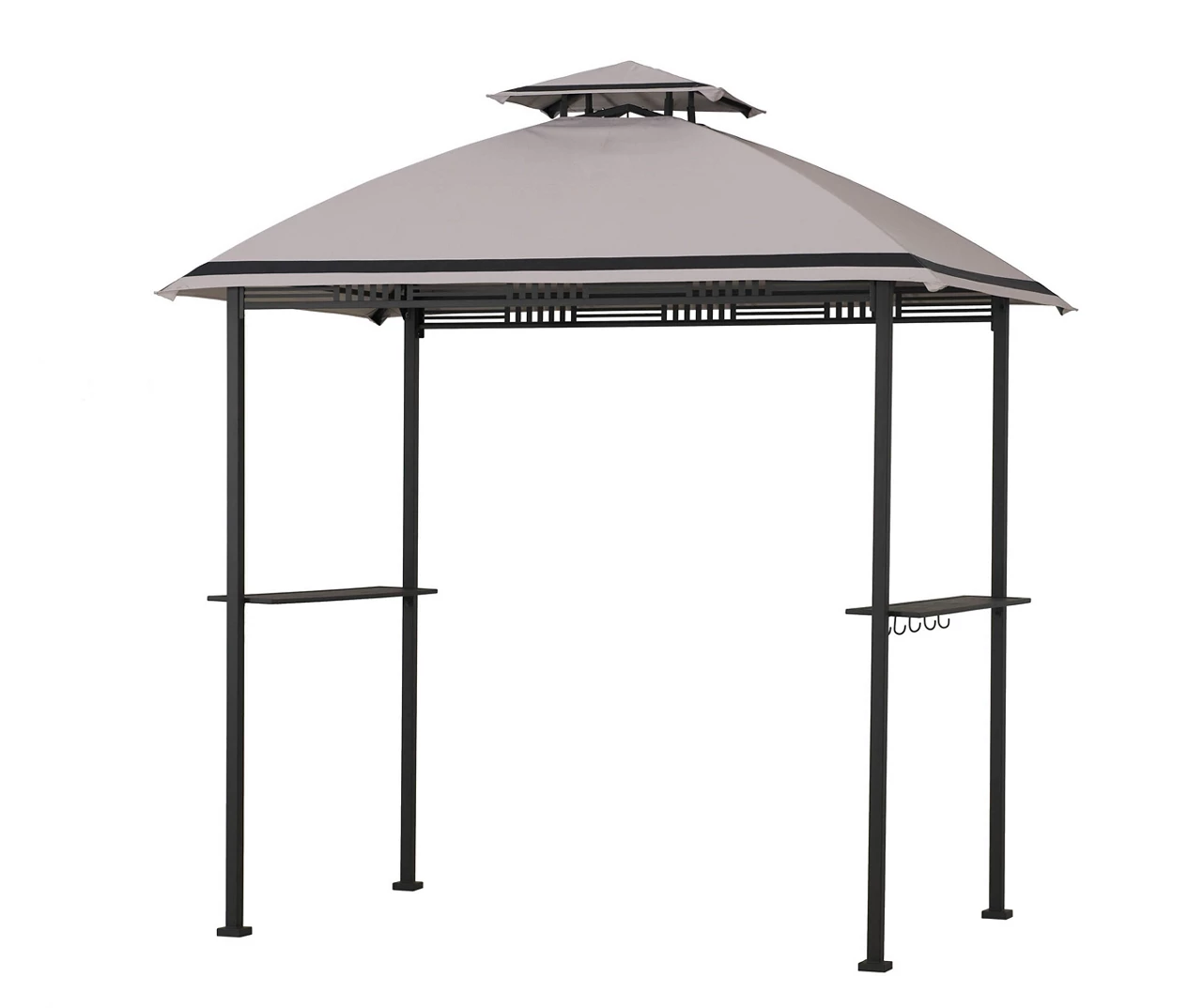 5' X 8' Westbrook Soft Top Grill Gazebo 6 5' X 8' Westbrook Soft Top Grill Gazebo - Image 6