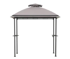 5' X 8' Westbrook Soft Top Grill Gazebo 15 5' X 8' Westbrook Soft Top Grill Gazebo -Real Living 810554381 2