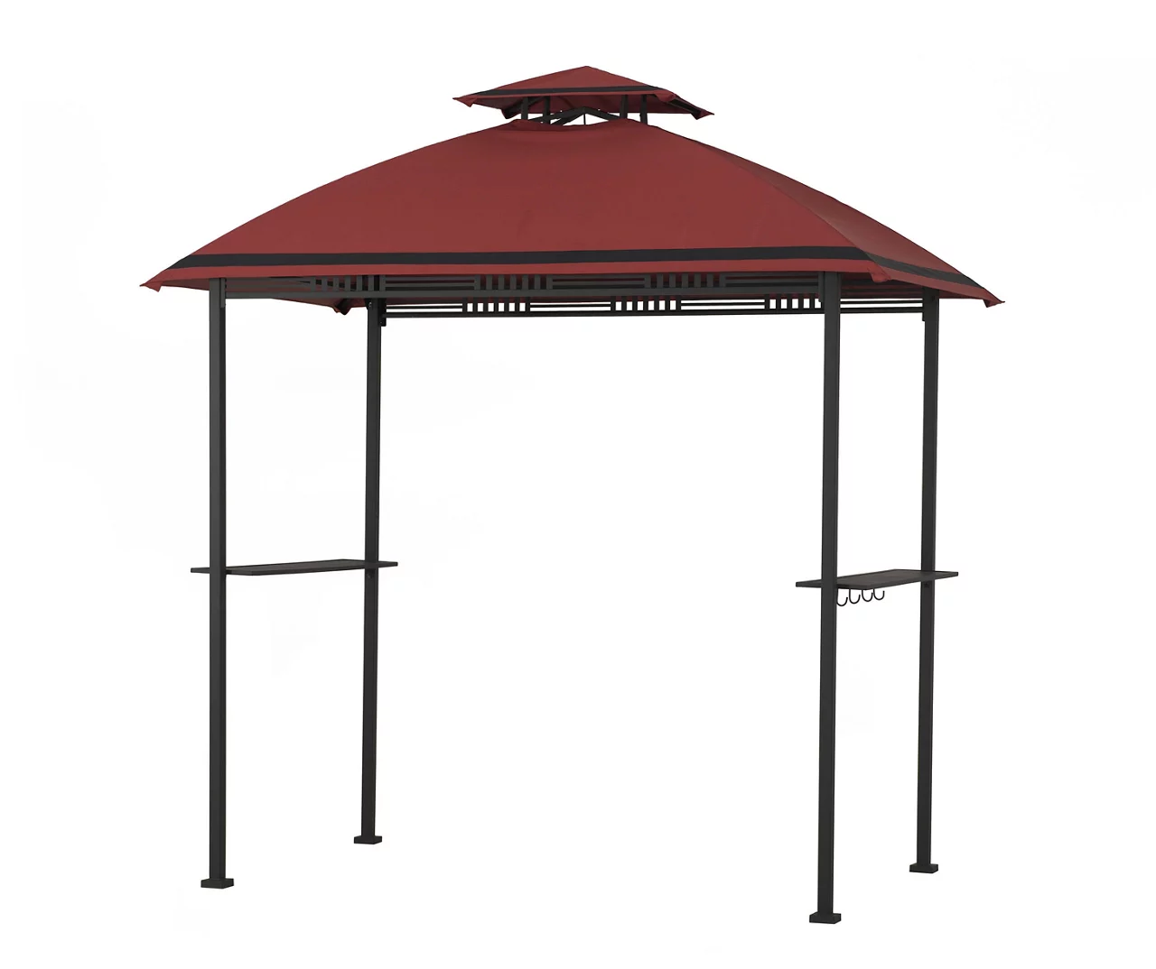 5' X 8' Westbrook Soft Top Grill Gazebo 8 5' X 8' Westbrook Soft Top Grill Gazebo - Image 8