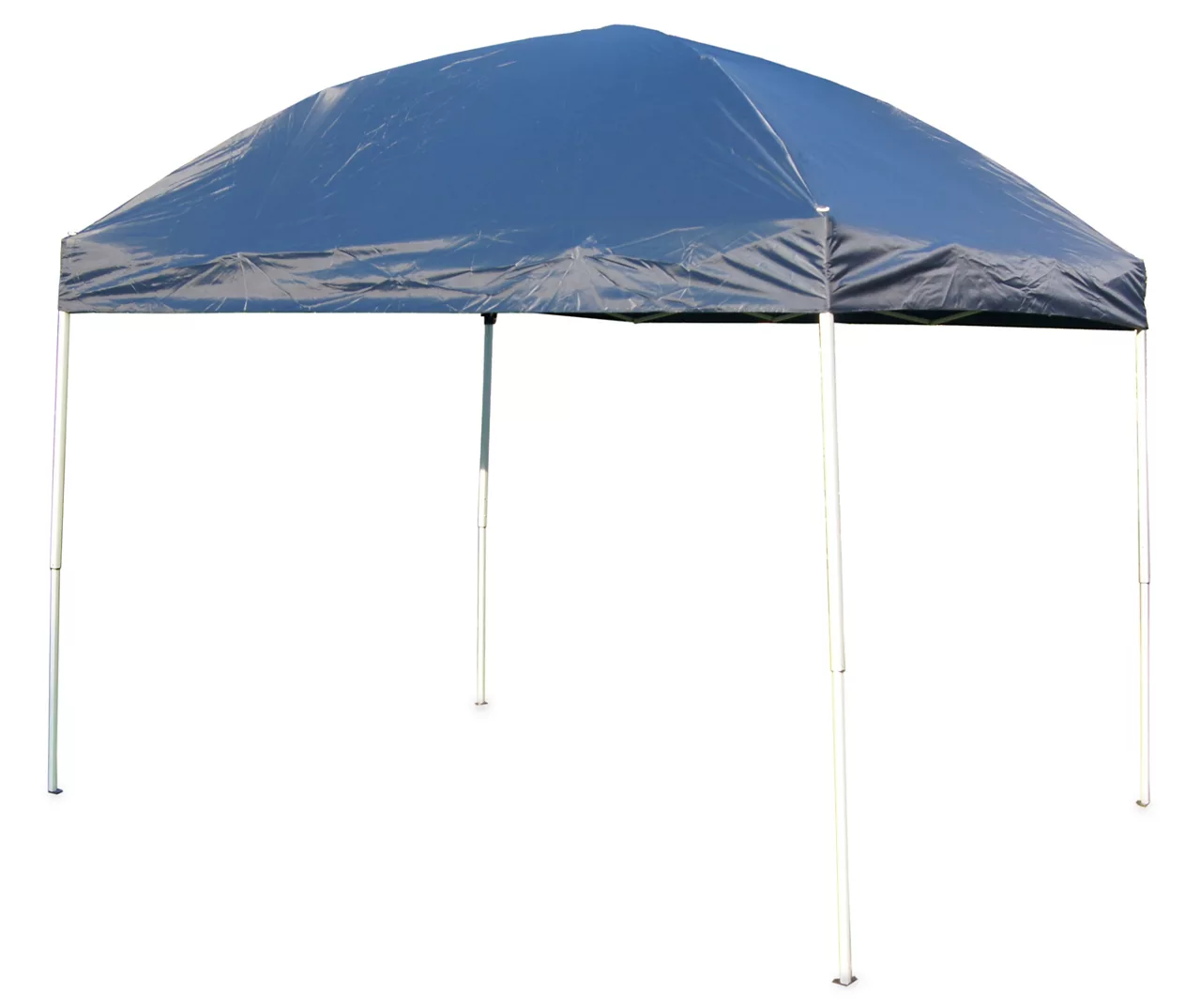 8' X 10' Blue Dome Pop-Up Sunshelter 1 8' X 10' Blue Dome Pop-Up Sunshelter