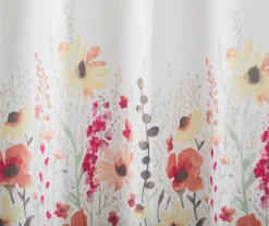 Real Living Microfiber Shower Curtain 36 Real Living Microfiber Shower Curtain -Real Living 810559389 2