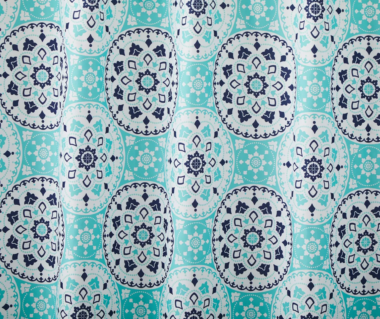 Real Living Microfiber Shower Curtain 18 Real Living Microfiber Shower Curtain - Image 18