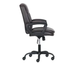 Real Living Faux Leather Office Chair 18 Real Living Faux Leather Office Chair -Real Living 810559968 31