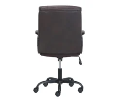 Real Living Faux Leather Office Chair 19 Real Living Faux Leather Office Chair -Real Living 810559968 4