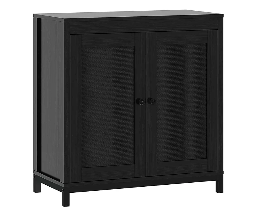 Real Living Seven Hills Cane Door Storage Cabinet 6 Real Living Seven Hills Cane Door Storage Cabinet - Image 6