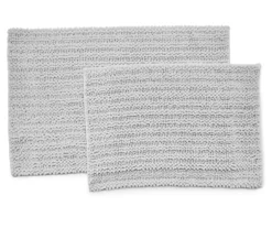 Real Living 2-Piece Noodle Bath Rug Set 14 Real Living 2-Piece Noodle Bath Rug Set -Real Living 810563011