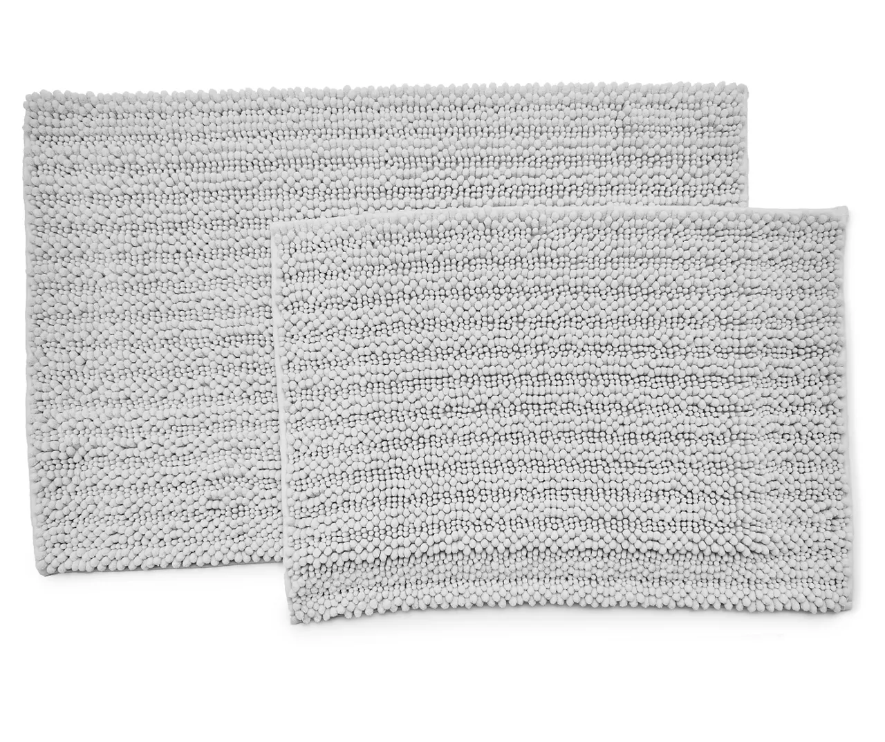 Real Living 2-Piece Noodle Bath Rug Set 3 Real Living 2-Piece Noodle Bath Rug Set - Image 3