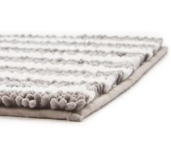 Real Living 2-Piece Noodle Bath Rug Set 23 Real Living 2-Piece Noodle Bath Rug Set -Real Living 810563012 2