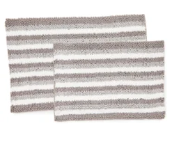 Real Living 2-Piece Noodle Bath Rug Set 15 Real Living 2-Piece Noodle Bath Rug Set -Real Living 810563012
