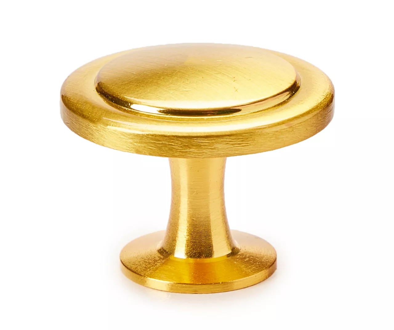 Gold 8-Piece Drawer & Cabinet Knob Set 2 Gold 8-Piece Drawer & Cabinet Knob Set - Image 2