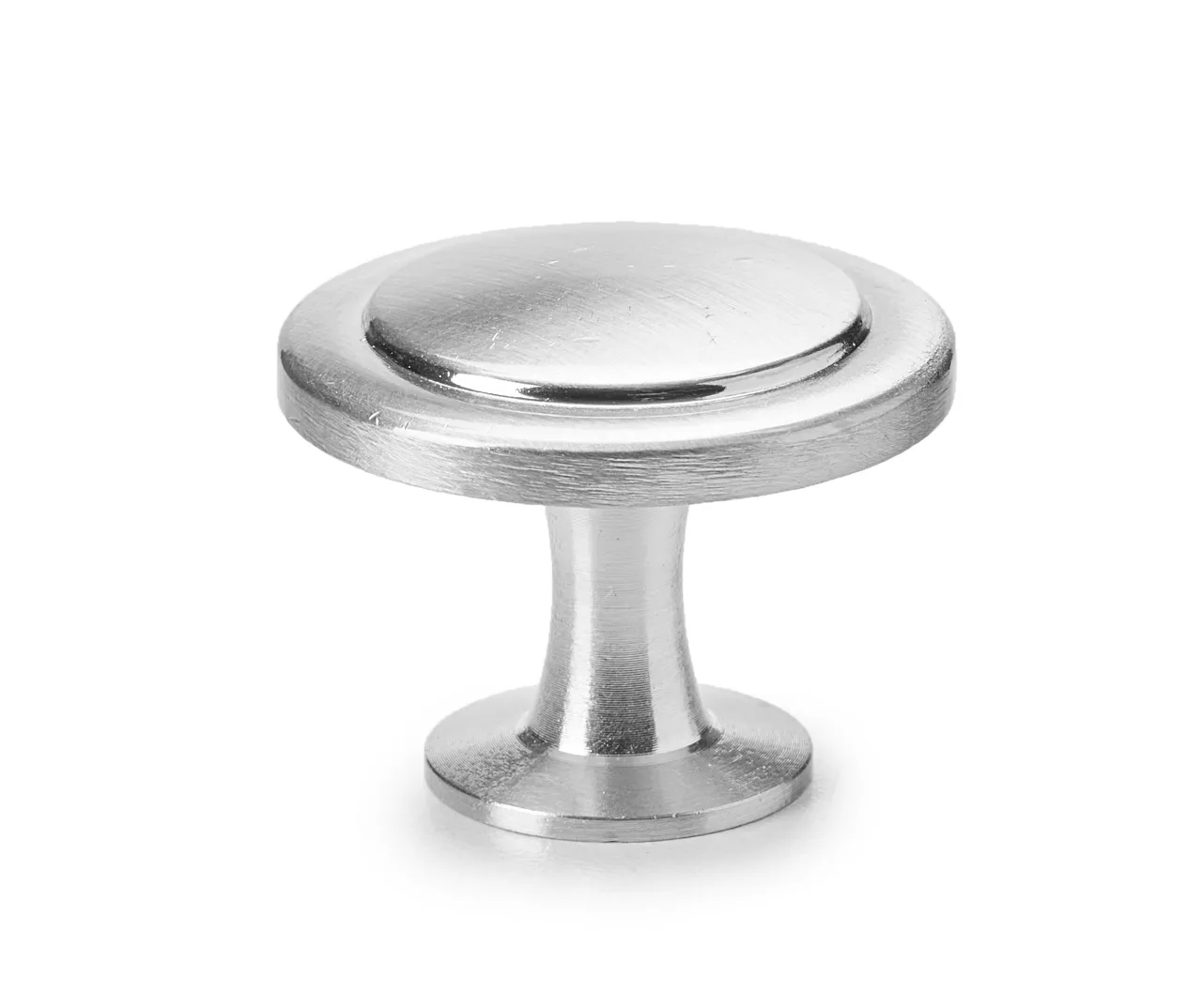 Silver 8-Piece Drawer & Cabinet Knob Set 2 Silver 8-Piece Drawer & Cabinet Knob Set - Image 2