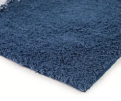 Grecian Getaway Dain Navy & White Octopus Bath Rug 5 Grecian Getaway Dain Navy & White Octopus Bath Rug -Real Living 810571920 1 A8