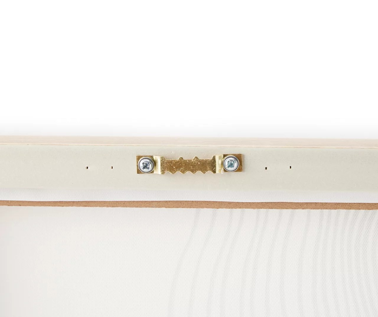 Zenspired Blue & White Raised Arch Framed Canvas 3 Zenspired Blue & White Raised Arch Framed Canvas - Image 3