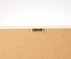 Zenspired Green Silkscreen Bonsai Framed Wall Plaque -Real Living 810594979 810594980 A8 2