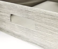 Gray 7-Piece Drawer Organizer Set -Real Living 810606235 A8 3