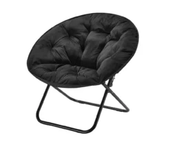 Real Living Folding Saucer Chair 8 Real Living Folding Saucer Chair -Real Living 810607287 1