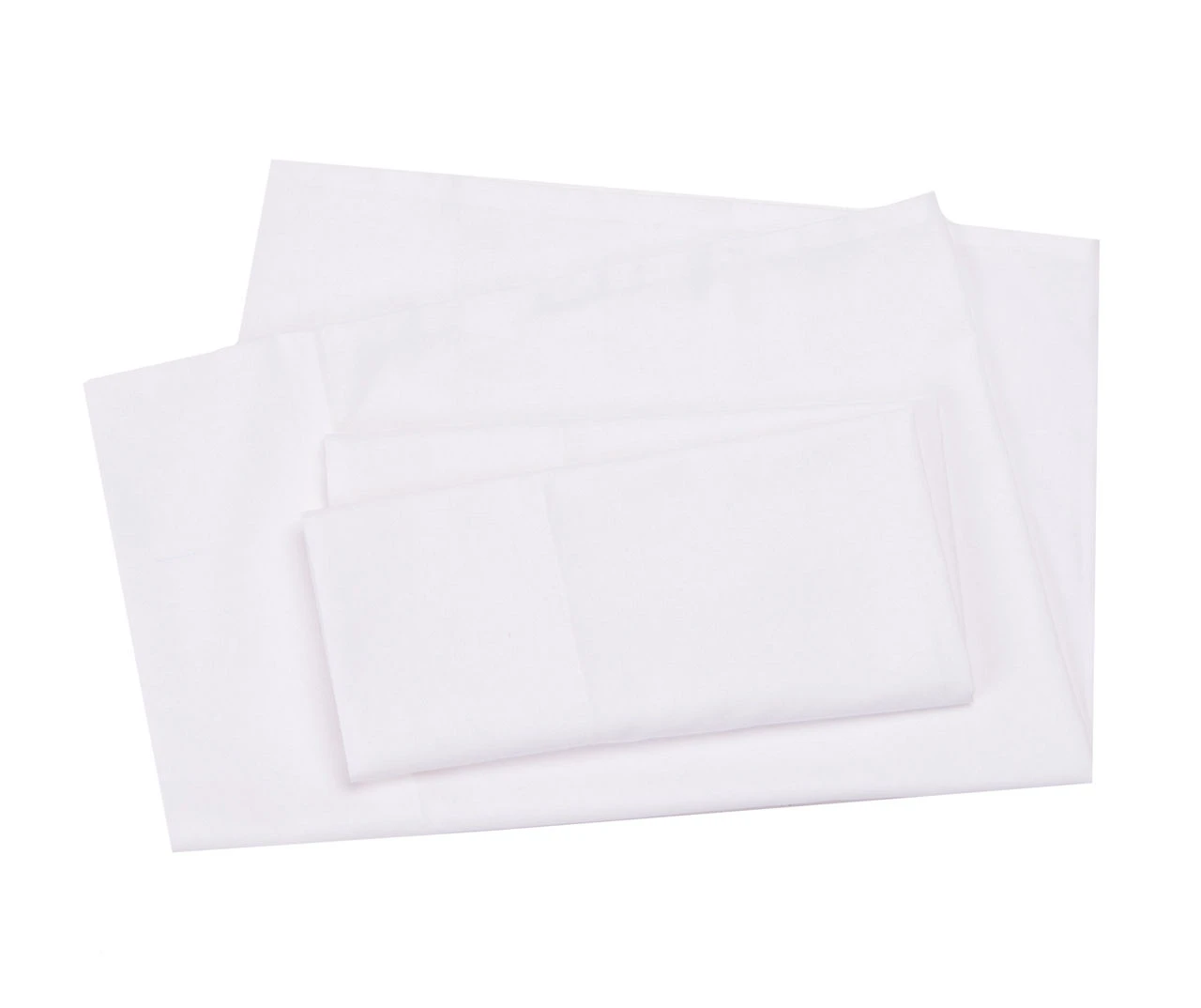 White Queen 4-Piece Sheet Set 1 White Queen 4-Piece Sheet Set